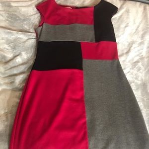 Color block Dress